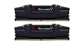 G.SKILL Ripjaws V F4-3600C18D-32GVK memory module, 32GB (2 x 16GB) DDR4 3600 MHz