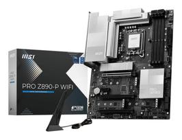 MSI Motherboard||Intel Z890|LGA1851|ATX|DDR5 Memory|4 Memory Slots|1xPCI-Express 4.0|2xPCI-Express 4.0 (4x)|1xPCI-Express 5.0 (16x)|4xM.2|1xHDMI|1xDisplayPort|4xUSB 2.0|3xUSB 3.2|1xUSB-C|1xUSB-C w/Thu