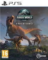 Frontier Jurassic World Evolution 3 (PS5) (5056208826466)