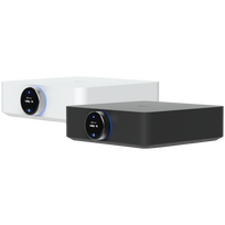Ubiquiti UPL-Amp-B-EU premium speaker amplifier designed for high-fidelity multi-zone audio streaming and immersive spatial sound experience, 130 watts per channel at 8 ohms