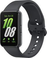 SAMSUNG Galaxy Fit 3 activity tracker, dark gray (SM-R390NZAAEUB)