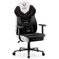 Diablo Chairs Gaming chair X-Gamer 2.0, normal size, white