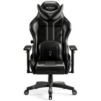 Diablo Chairs Gaming chair X-Ray 2.0 King Size black and gray