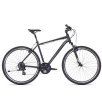 Rock Machine Maastikuratas Rock 30 Matte Black (Wheel size: 28 Frame size: L)
