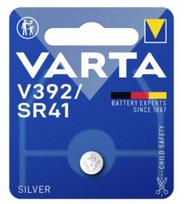 Varta Battery 392 SR41 1 Pack