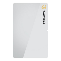 Tactical Glass Shield for Samsung Galaxy Tab S10 FE / clear