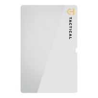 Tactical Glass Shield for Samsung Galaxy Tab S10 FE+ / clear
