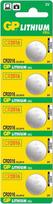 GP Batteries Lithium Cell CR2016 Single-use battery