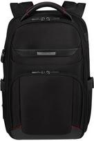 Samsonite PRO-DLX 6 14.1-inch (35.8 cm) Backpack, Black