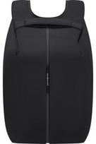 Samsonite Securipak 2.0 BackpackCasual backpackBlack, Polyethylene terephthalate (PET), Recycled plastic