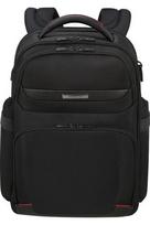 Samsonite Pro-DLX 6 Underseater 15.6 Backpack, City Backpack, Black Nylon