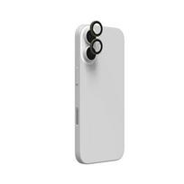 Zagg InvisibleShield Glass Elite (CameraRings) Lens Protection for Apple iPhone 17/16/16+ Sea Kelp