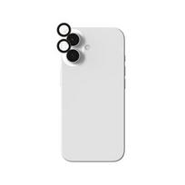 Zagg InvisibleShield Glass Elite (CameraRings) Lens Protection for Apple iPhone 17/16/16+ Sandstone