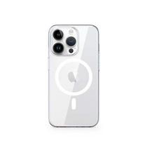 EPICO Hero Magnetic mobile phone case 17 cm (6.69 in) Transparent Cover