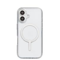 Zagg Cases for Crystal Palace Snap Apple iPhone 16 Clear