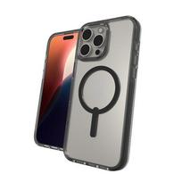 Zagg Santa Cruz Cases for iPhone 16 Pro Max, Black