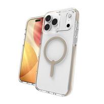 Zagg Santa Cruz Snap Case for Apple iPhone 17 Pro Max Titanium