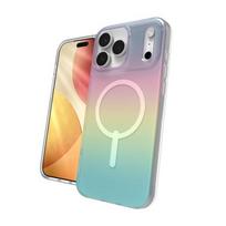 Zagg Milan Snap Case for Apple iPhone 17 Pro Max, Iridescent