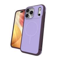 Zagg Sedona Snap Case for Apple iPhone 17 Pro Max in Dusty Grape