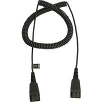 Jabra 8730-009 headphone/headset accessory cable