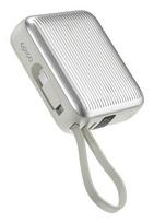 EPICO 9915101900047 power bank, 10000 mAh, Wireless charging, White