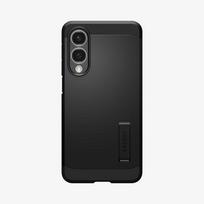 Spigen Tough Armor AI (MagFit) Galaxy S25 Edge Case, Black