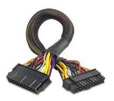 Akasa PSU extension cable, 0.3 m