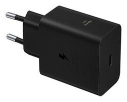 SAMSUNG EP-T6010NBEGWW mobile device charger. Laptop, Smartphone, Tablet. Black. AC Fast charging. Indoor