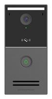 Grandstream Networks GDS3727 video intercom system, 4 MP, Grey