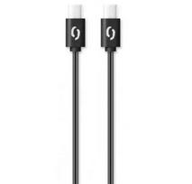 ALIGATOR KALP3AUCUCBK USB cable, USB 3.2 Gen 1 (3.1 Gen 1), 1 m, USB-C, Black