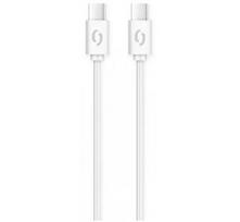 ALIGATOR KALP3AUCUCWH USB cable, USB 3.2 Gen 1 (3.1 Gen 1), 1 m, USB-C, White