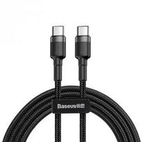 Baseus Cafule USB Cable 2 m USB C Black, Grey
