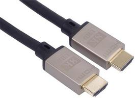 PremiumCord kphdm21k2 HDMI cable, 2 m, HDMI Type A (Standard), Black