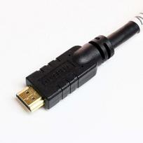 PremiumCord kphdmer20 20 m HDMI cable, HDMI Type A (Standard), Black