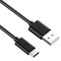 PremiumCord KU31CF3BK USB cable, 3 m, USB 3.2 Gen 1 (3.1 Gen 1), USB-C, USB-A, Black