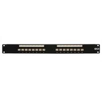 TRIPP LITE N490-016-LCLC 16-Port Fiber Patch Panel, 1U (LC/LC), Multimode or Singlemode