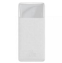 Baseus Bipow Lithium Polymer (LiPo) 30000 mAh White