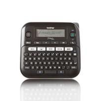 BROTHER PT-D210VP label printer, thermal transfer, 180 x 180 DPI, 20 mm/sec, QWERTY