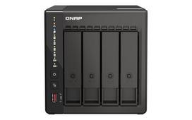 QNAP QVP-41C NAS/storage server Tower Intel® Celeron® J6412 8GB DDR4 0 TB Black