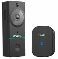 Evolveo Ringo RINGORLY doorbell chime - Black
