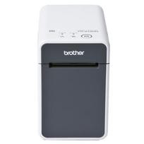 BROTHER TD-2135NWB label printer, direct thermal, 300 x 300 DPI, 152.4 mm/sec, wired Ethernet LAN, Bluetooth