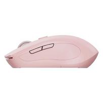 C-Tech WLM-12 Office Mouse Ambidextrous RF Wireless + Bluetooth Optical 1600 DPI