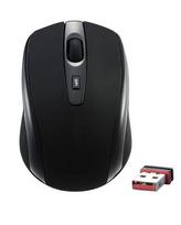Evolveo WML-306B Ambidextrous RF Wireless Optical Mouse, 1600 DPI