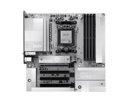 Mainboard|MSI|AMD B850|Socket AM5|micro ATX|RAM DDR5-SDRAM|4xSlots|Wi-Fi Yes|Bluetooth Yes|1xPCI Express x4 slots|1xPCI Express