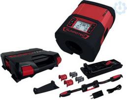 RM35 Digital cable length measuring device for versatile use with cables of Ø2mm-32 mm, single conductors, ropes, pipes 10172 | 9120045476583