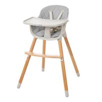 Maitinimo kėdutė Style Up Wood – Roba