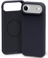 Dėklas Mercury Pure Magsafe Silicon Case Apple iPhone Air tamsiai mėlynas