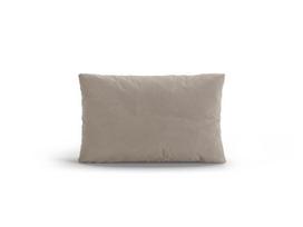 Micadoni dekoratyvinė pagalvėlė Poppy Light Beige 30x50 cm