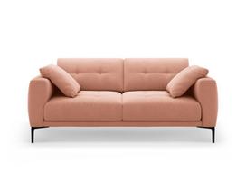Sofa Micadoni Home MIC_3S_44_F1_Bemy6, rožinė