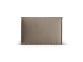 Micadoni dekoratyvinė pagalvėlė Nuria Warm grey 60x40x26 cm